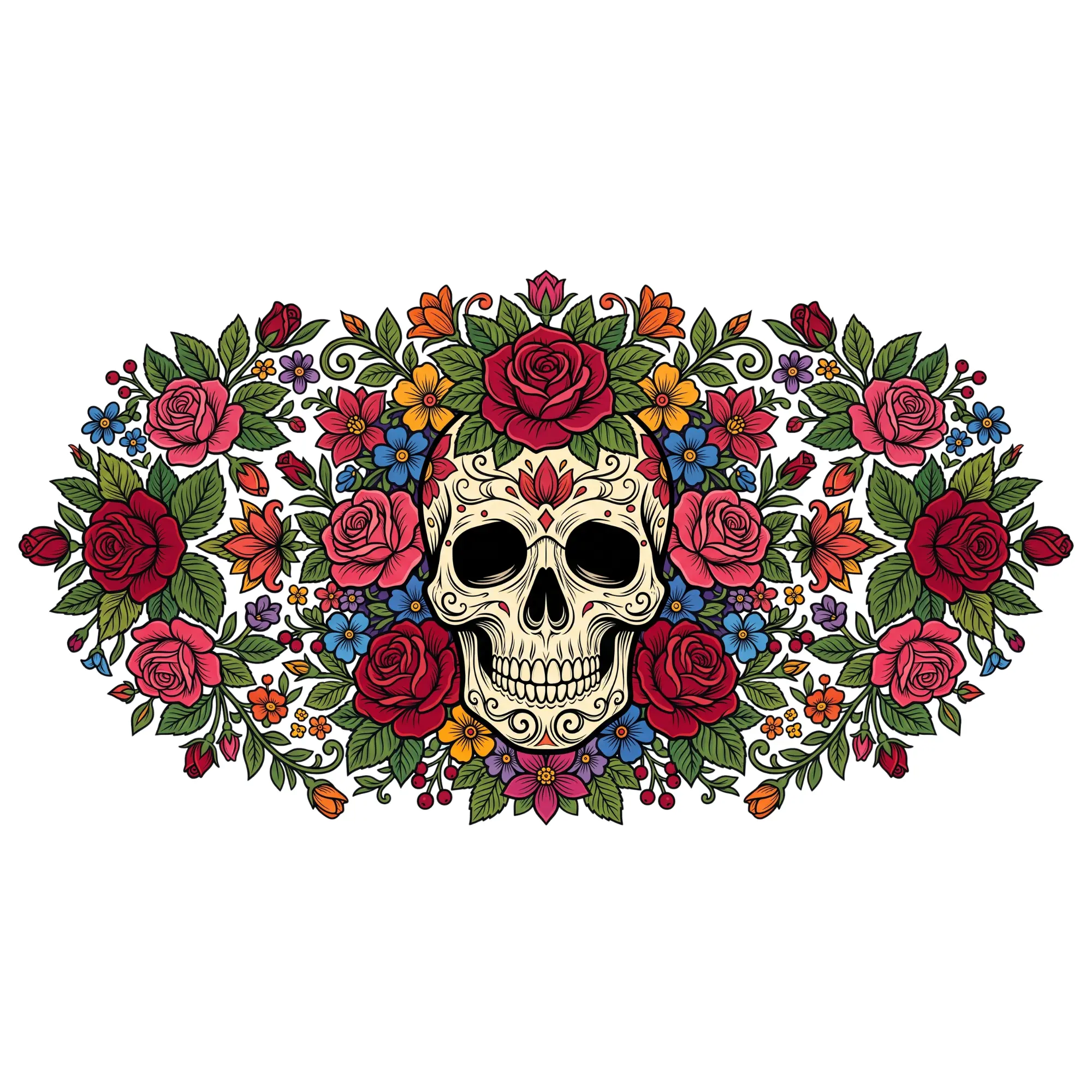Screen Printing Artwork